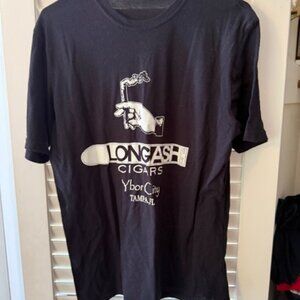 Long Ash Cigars T-shirt